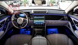 مرسيدس بنز S-Class